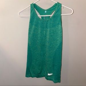 Nike Dri-Fit Scoopneck Racerback Tank
